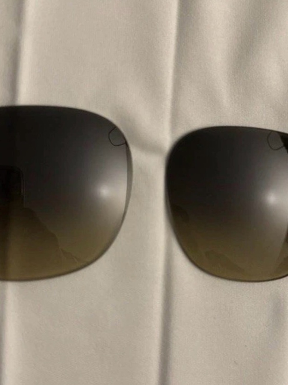 Ray-Ban Gradient Brown RB2203 lenses